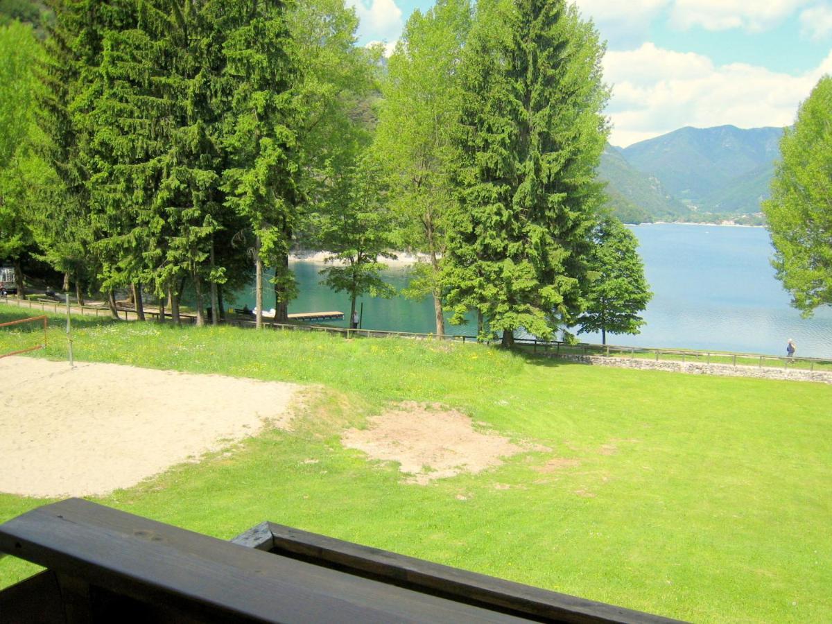 Belvilla By Oyo Villa Etti Bilo - Fronte Lago Molina di Ledro Exteriör bild