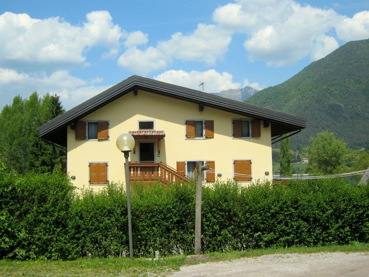 Belvilla By Oyo Villa Etti Bilo - Fronte Lago Molina di Ledro Exteriör bild