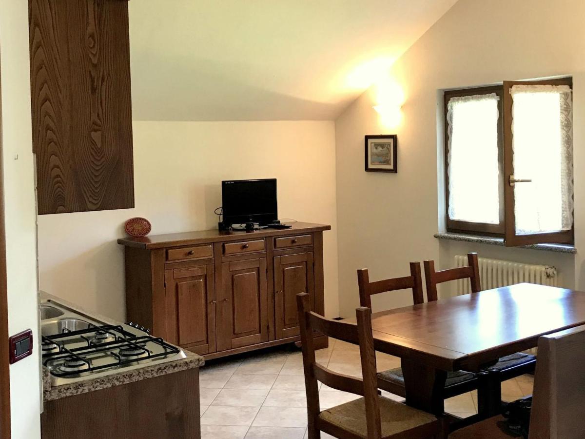 Belvilla By Oyo Villa Etti Bilo - Fronte Lago Molina di Ledro Exteriör bild