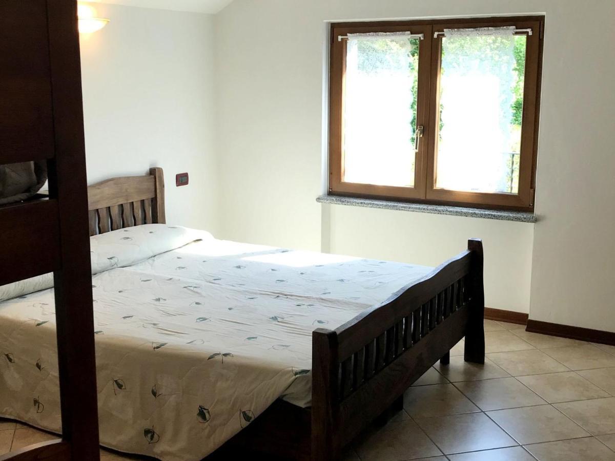 Belvilla By Oyo Villa Etti Bilo - Fronte Lago Molina di Ledro Exteriör bild