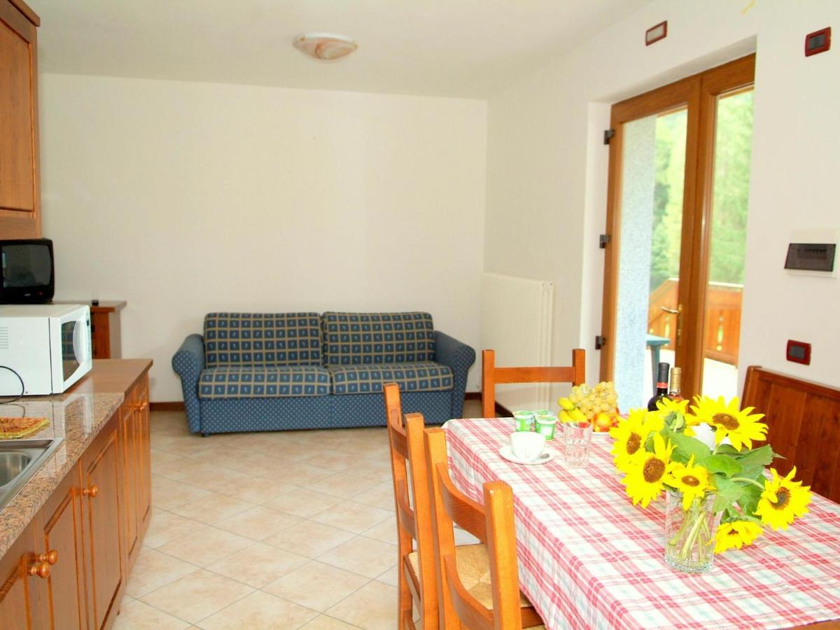 Belvilla By Oyo Villa Etti Bilo - Fronte Lago Molina di Ledro Exteriör bild