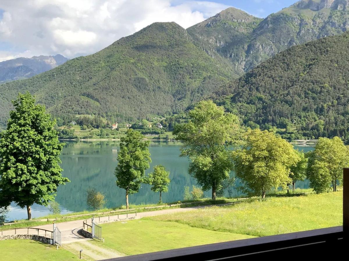 Belvilla By Oyo Villa Etti Bilo - Fronte Lago Molina di Ledro Exteriör bild