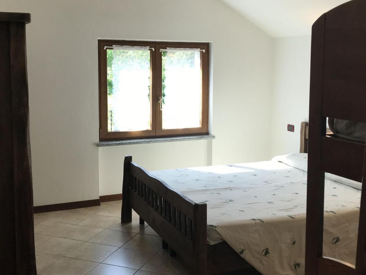 Belvilla By Oyo Villa Etti Bilo - Fronte Lago Molina di Ledro Exteriör bild