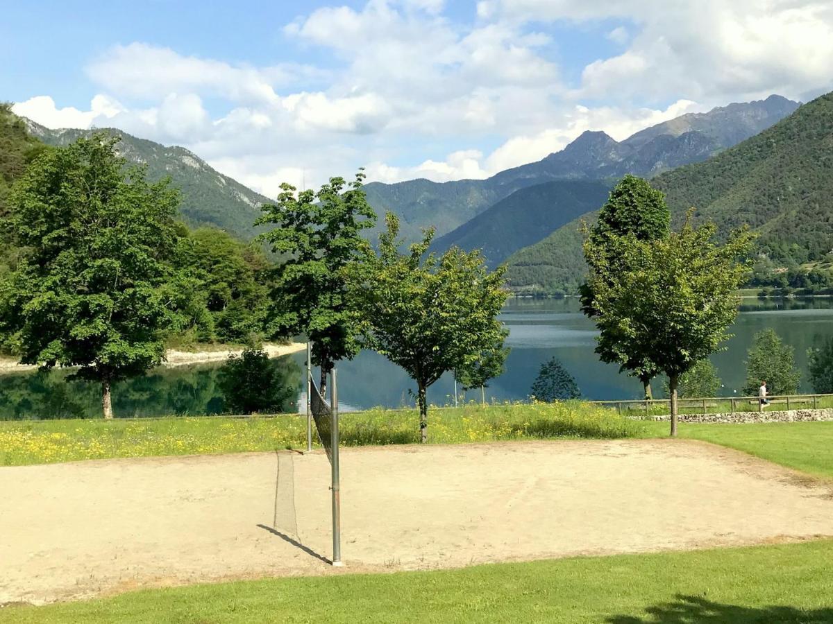 Belvilla By Oyo Villa Etti Bilo - Fronte Lago Molina di Ledro Exteriör bild