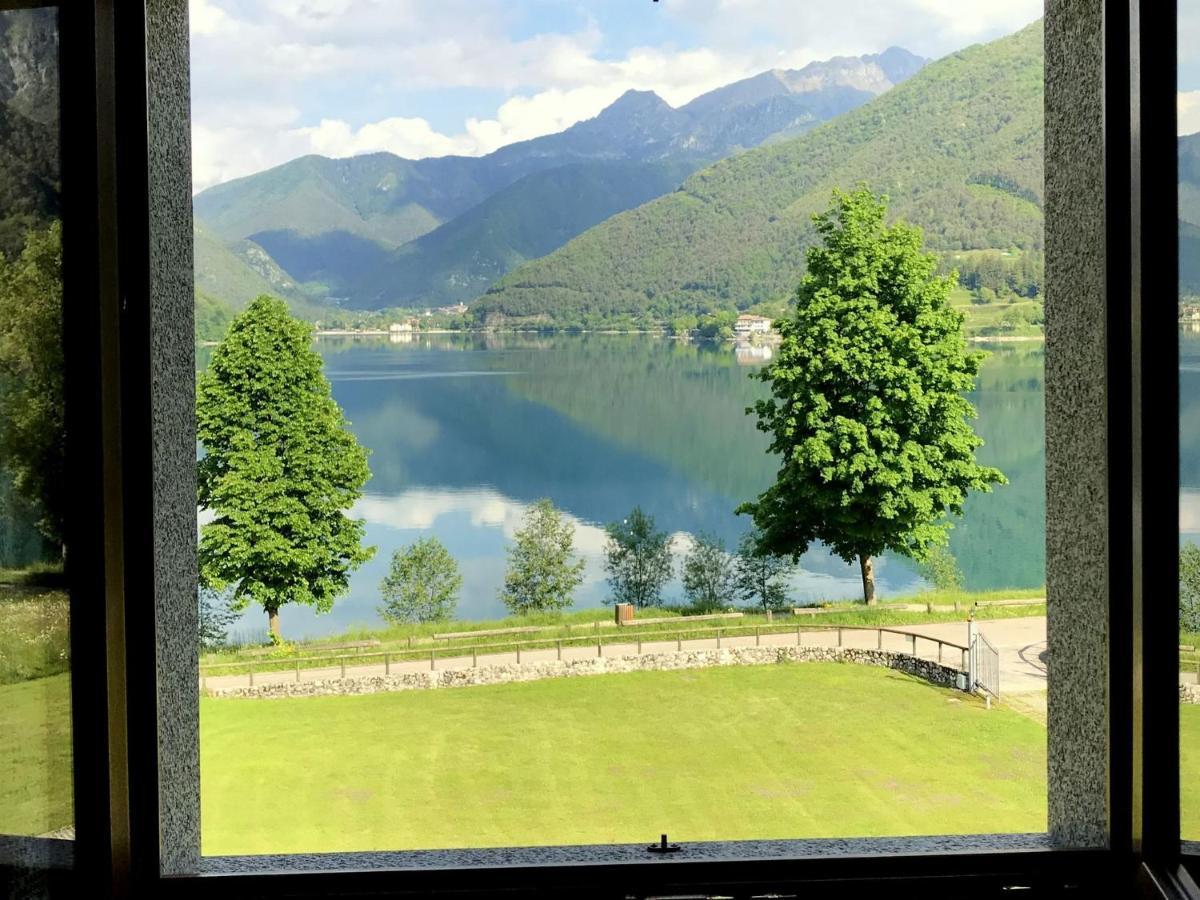 Belvilla By Oyo Villa Etti Bilo - Fronte Lago Molina di Ledro Exteriör bild