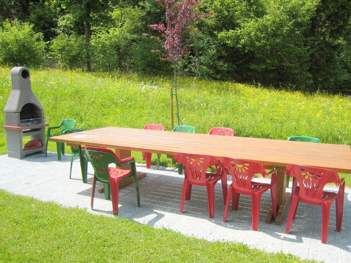 Belvilla By Oyo Villa Etti Bilo - Fronte Lago Molina di Ledro Exteriör bild