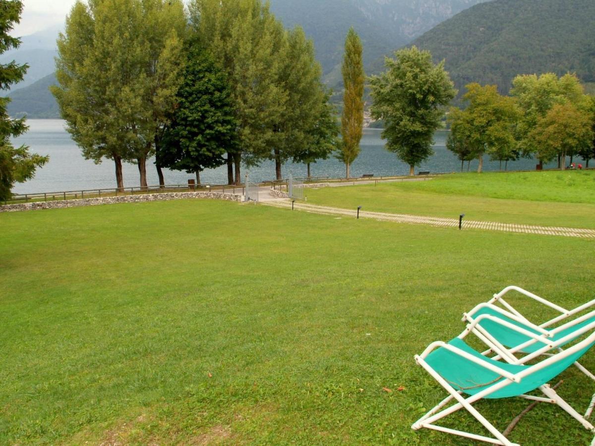 Belvilla By Oyo Villa Etti Bilo - Fronte Lago Molina di Ledro Exteriör bild